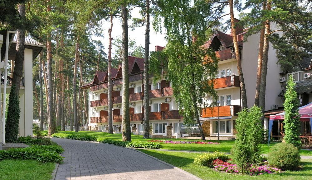 Ukraina Hotel Tscherkassy Exterior foto